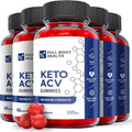Keto ACV Gummies Dietary Supplement 300 Gummies C610