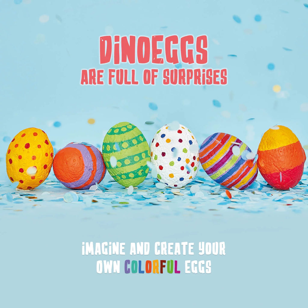 Dinosaur Eggs Stem Toys X5443