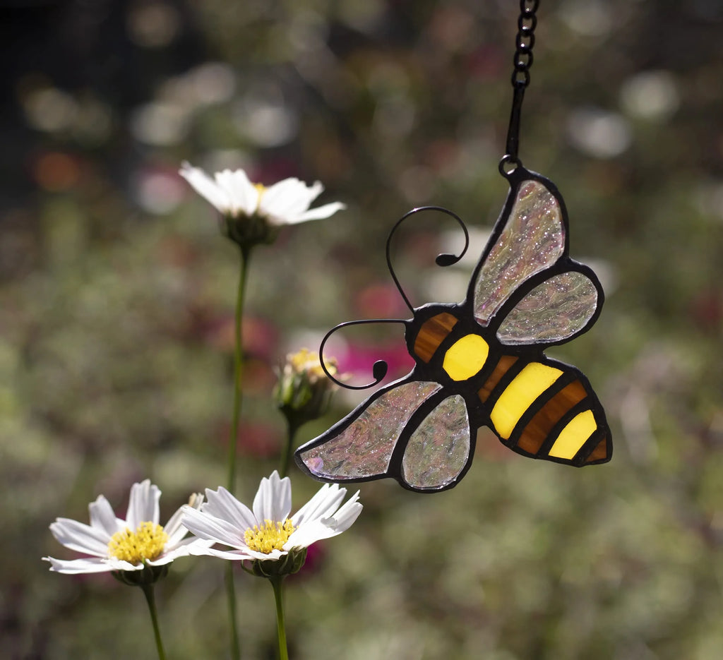 Stained Glass Suncatcher P377