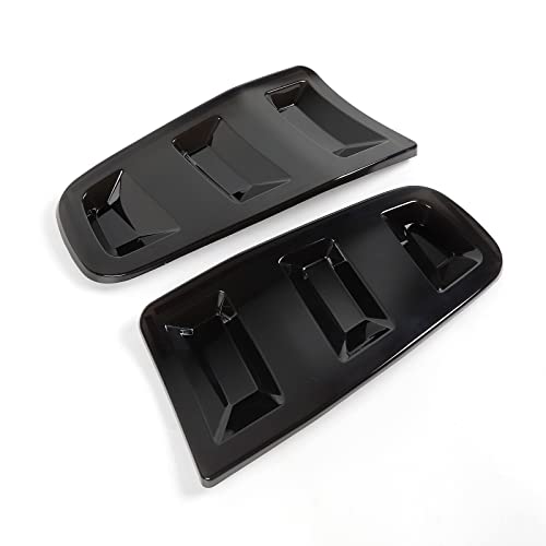 Smoke Black Tail Light Cover Trim Z334273