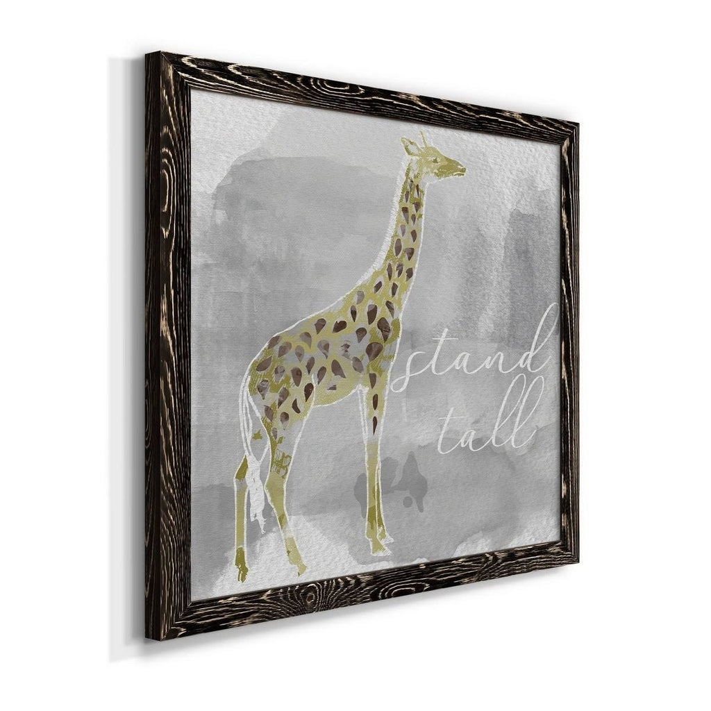 Framed Canvas Ready to Hang 31.5x31.5 White X984849