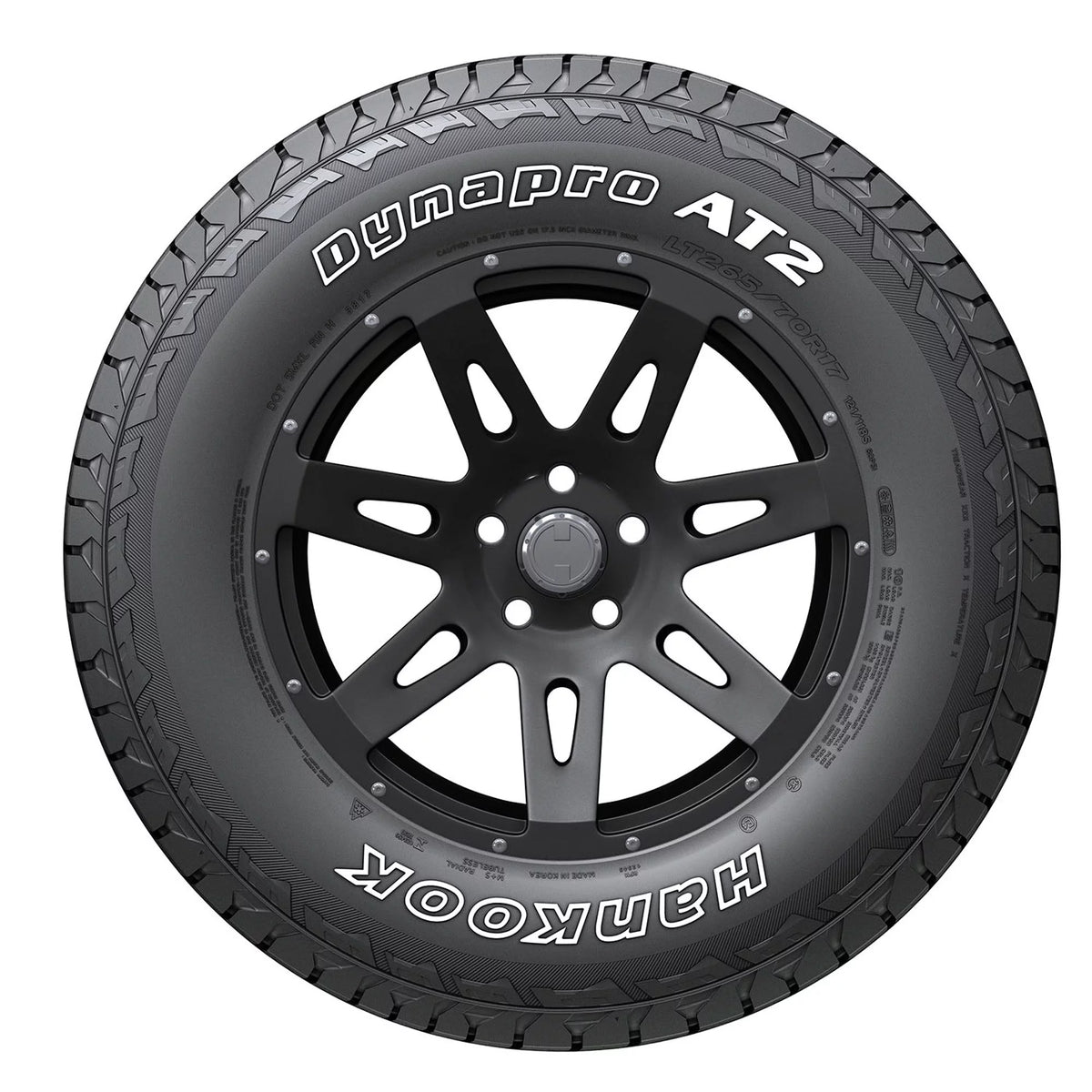 All Terrain LT285/65R18 Light Truck Tire L7198