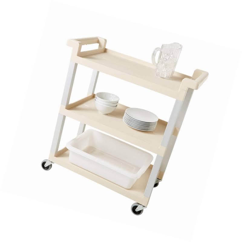 Three-Shelf Service Cart E6917