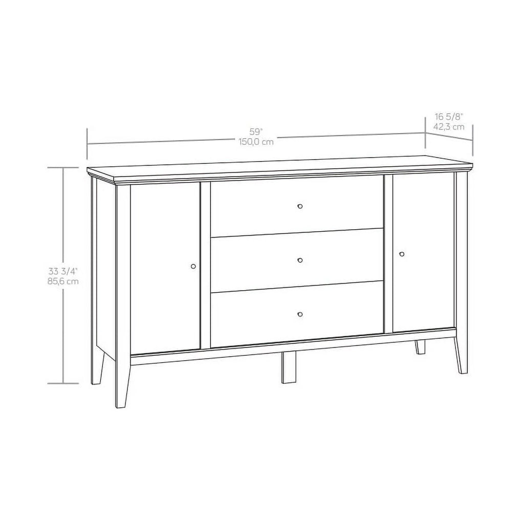 Engineered Wood Dresser X1474