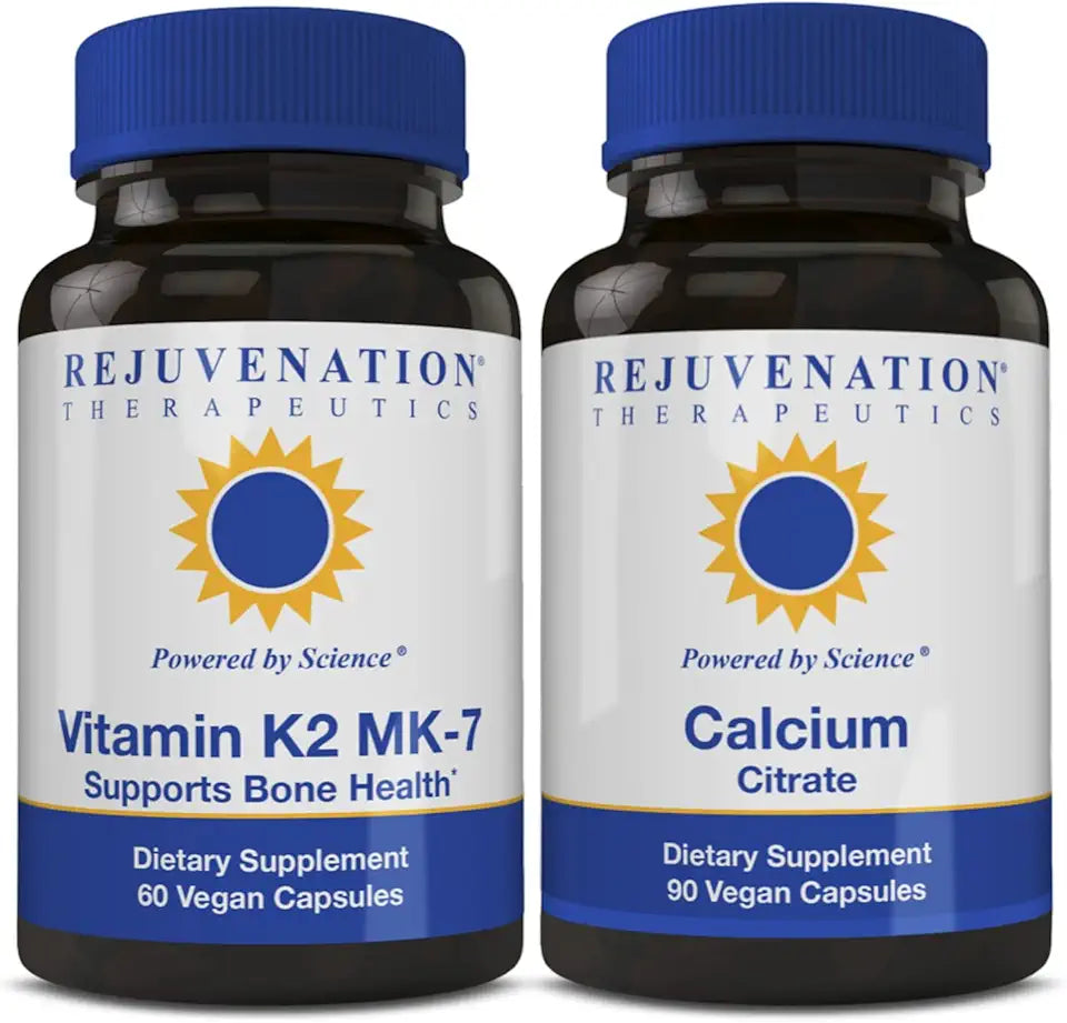 Vitamin K2 + Calcium Value Pack M4164