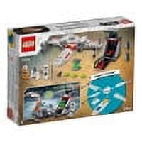 Star Wars X-Wing Starfighter Trench Run S575