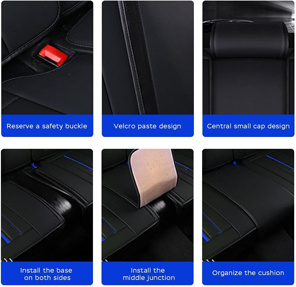 Car Seat Covers 5-Seat C1416