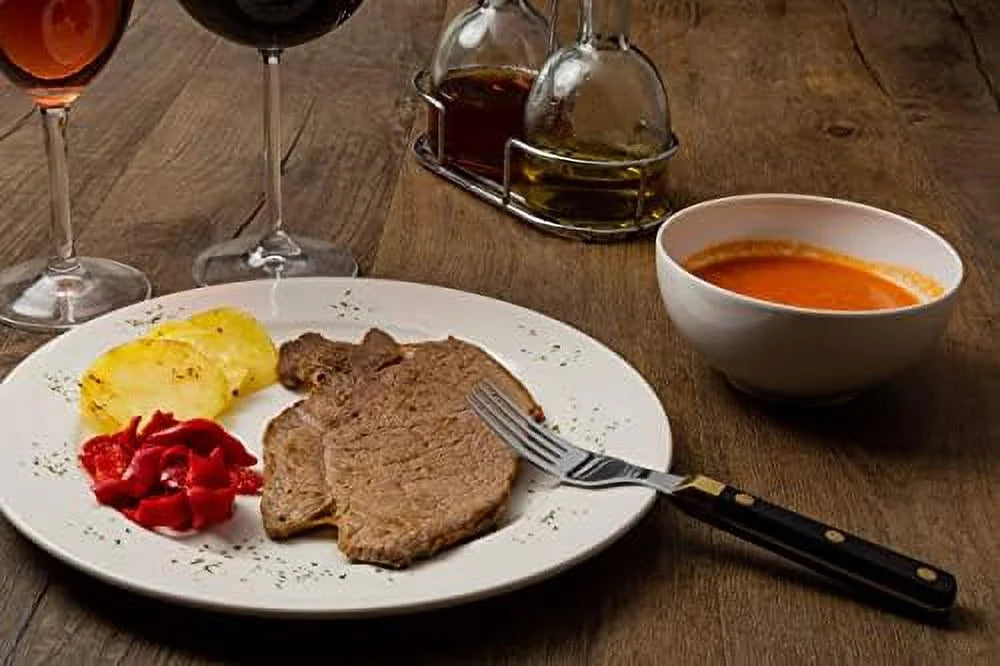 4 Inch Stainless Steel Steak Fork S992