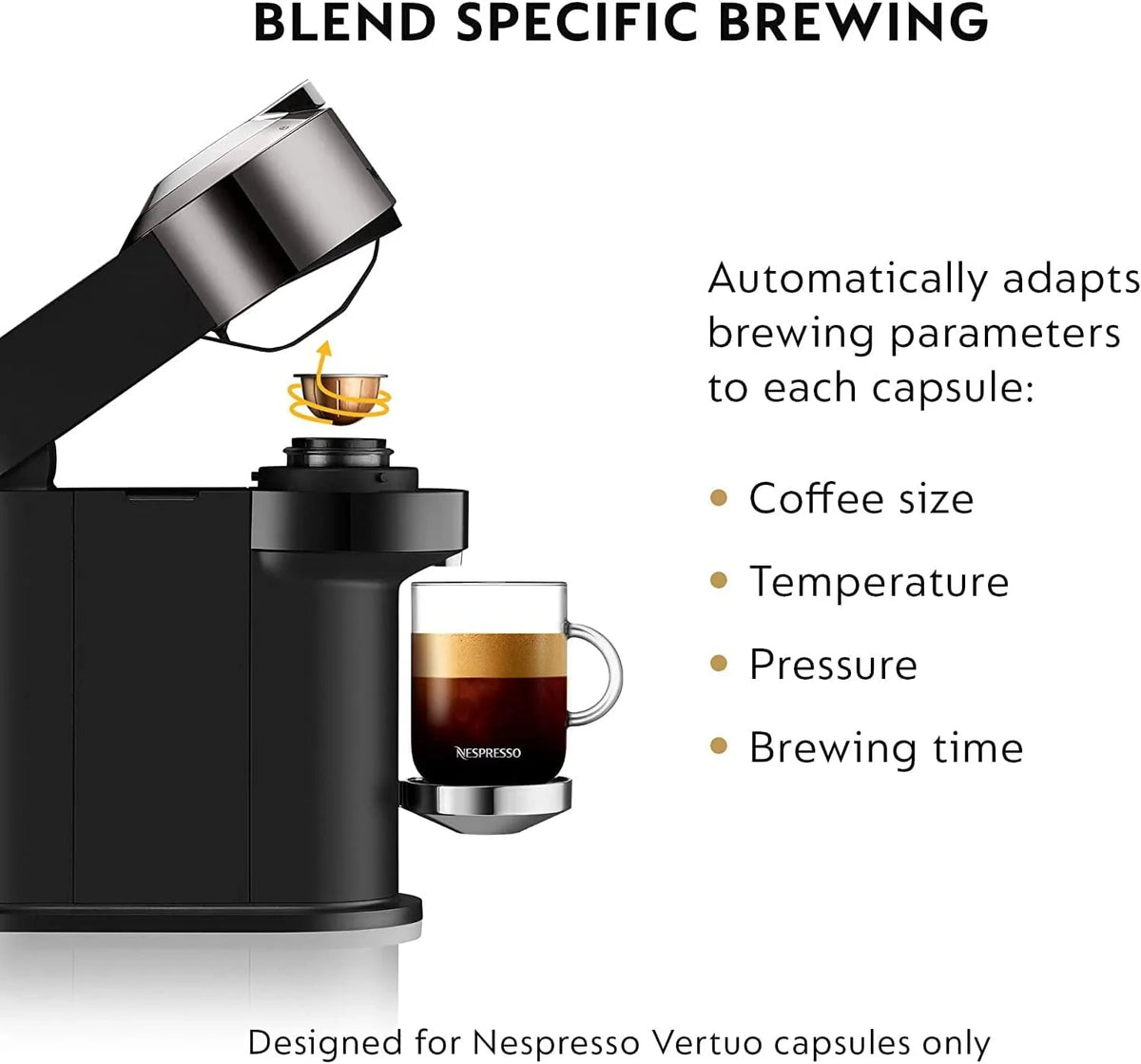 Espresso Machine J3452