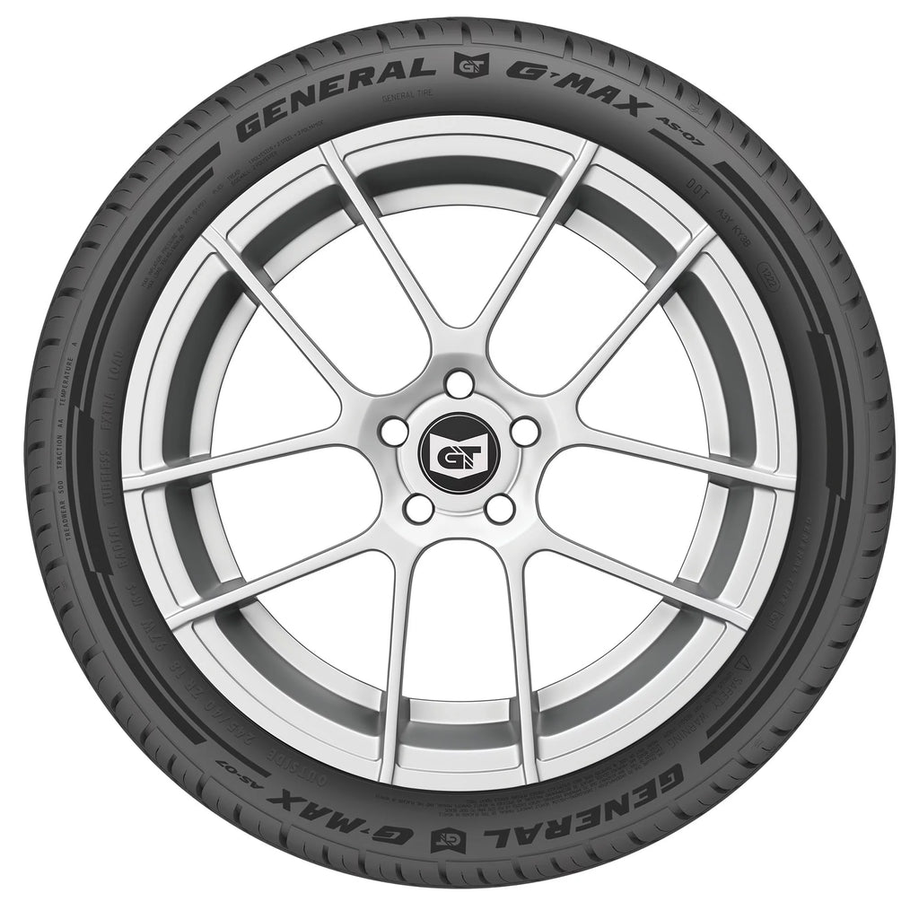 All Season 225/40ZR18 92W XL Passenger Tire T647267
