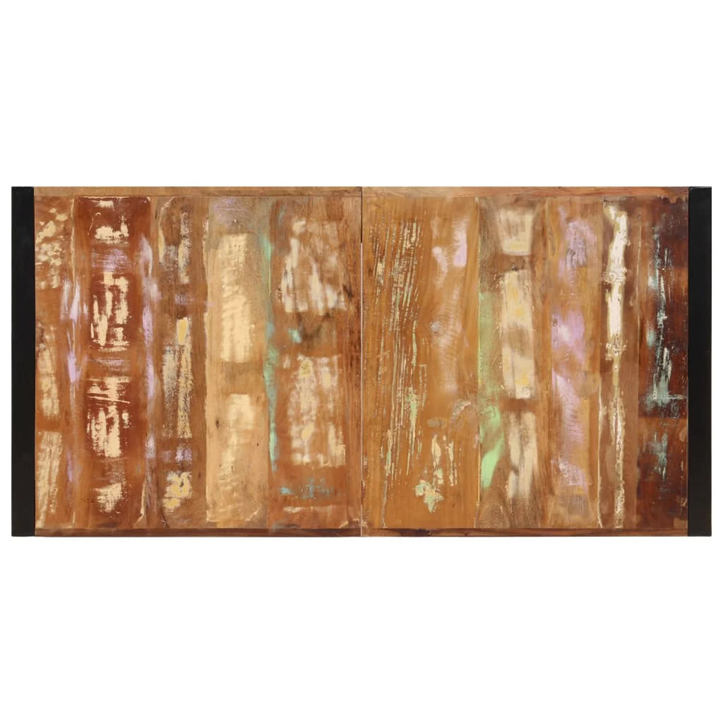 Solid Reclaimed Wood Dining Table C77160