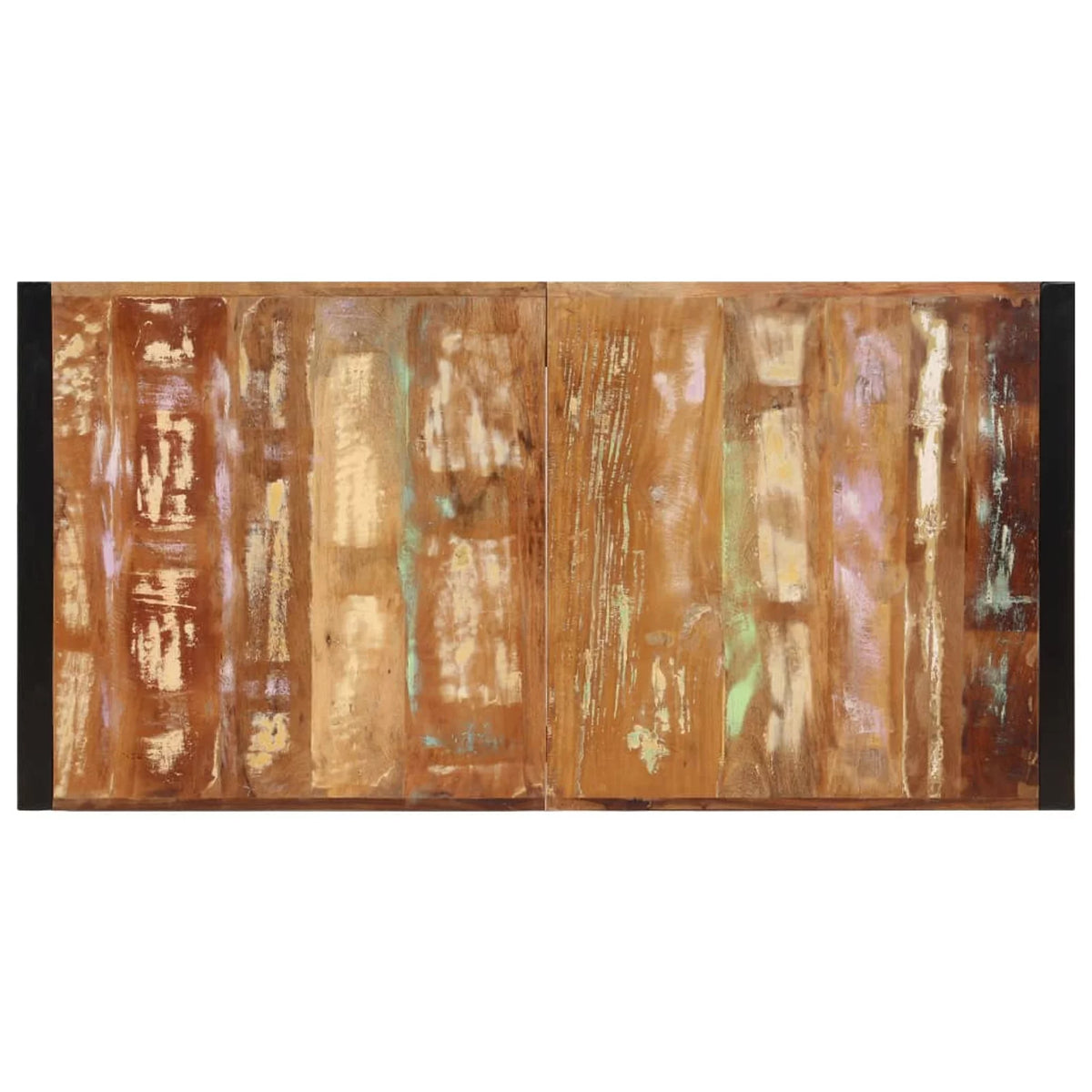 Solid Reclaimed Wood Dining Table C77160