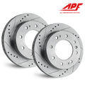 Drilled/Slot Brake Rotors H3225
