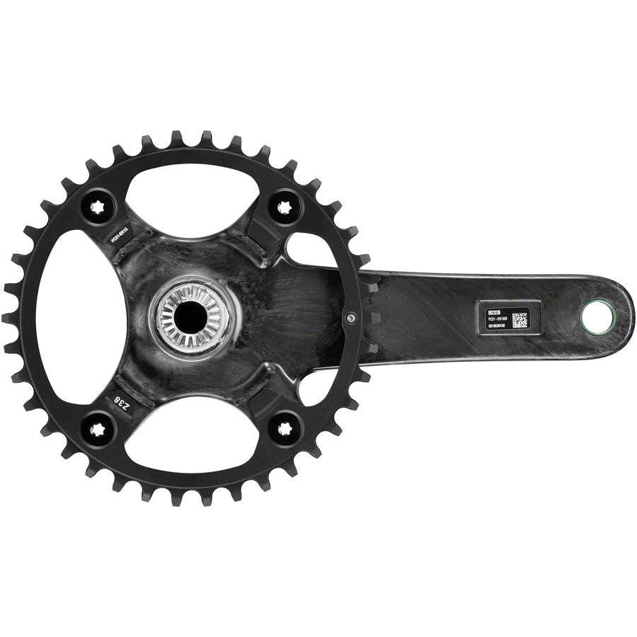 13-Speed 170mm 38T Crankset A7170