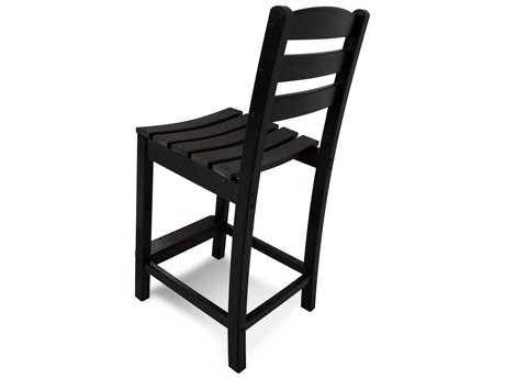 Slate Grey Counter Side Chair N975