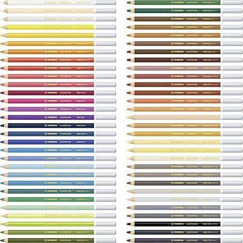 Pastel Pencil 60 Color Set A527