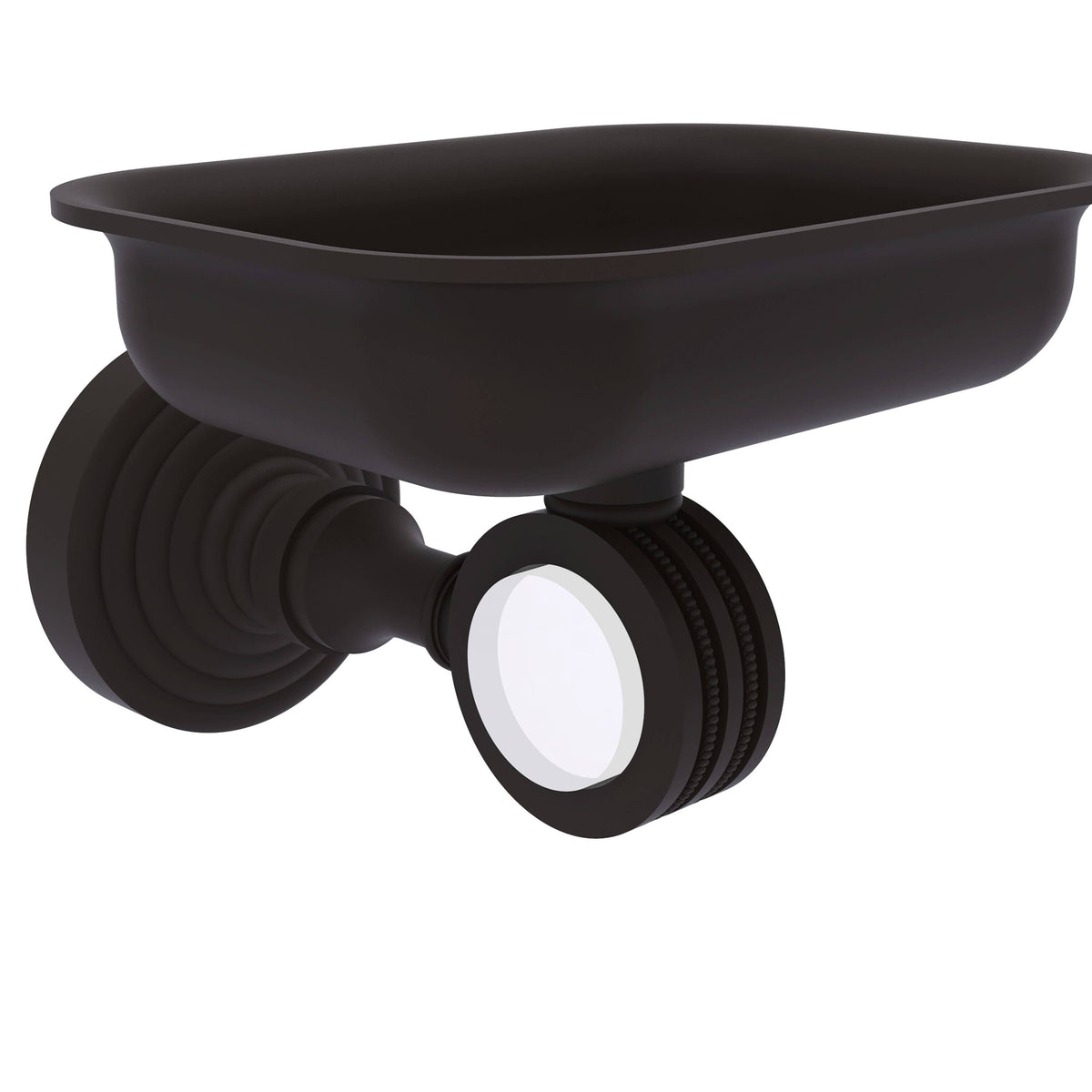 Wall Mounted Soap Dish Holder Oil Rubbed Bronze V396008