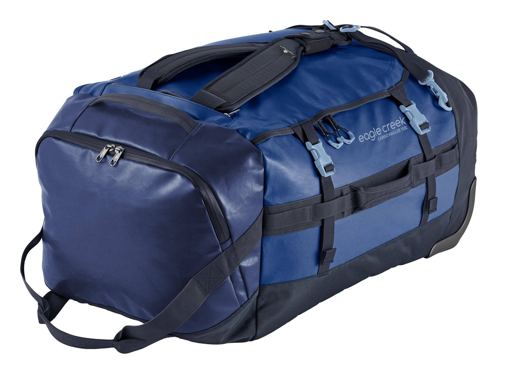 Wheeled Duffel 130L Earth Red K970