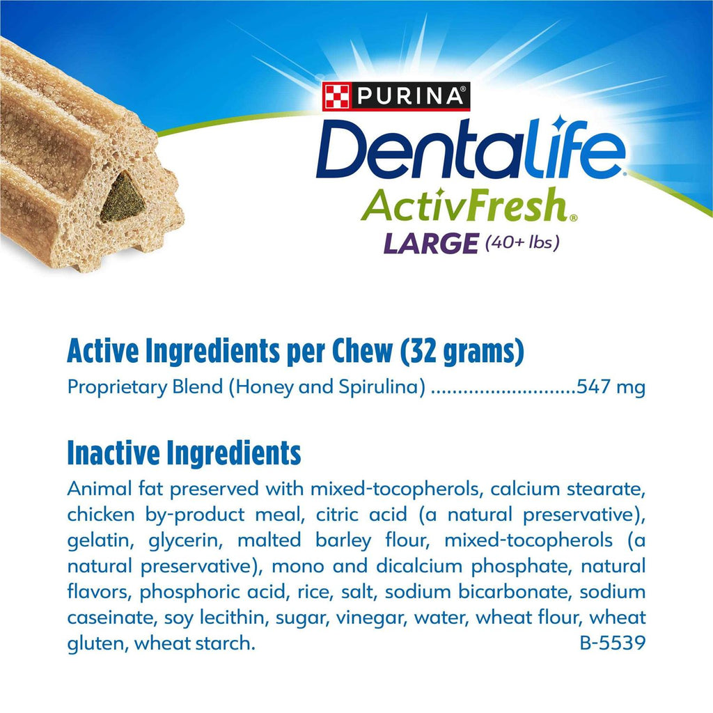Dental Dog Chews M3340