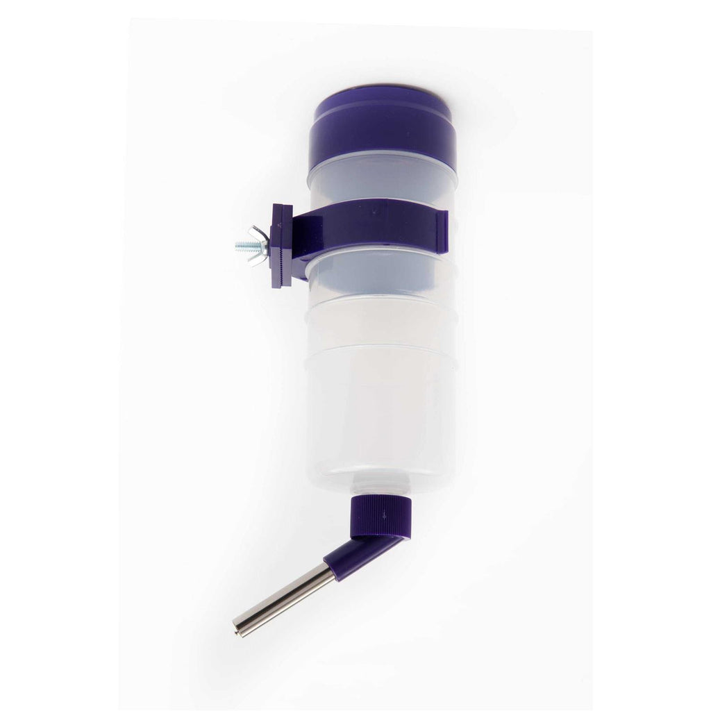 Quick Lock Flip Top Water Bottle with Valve S8662