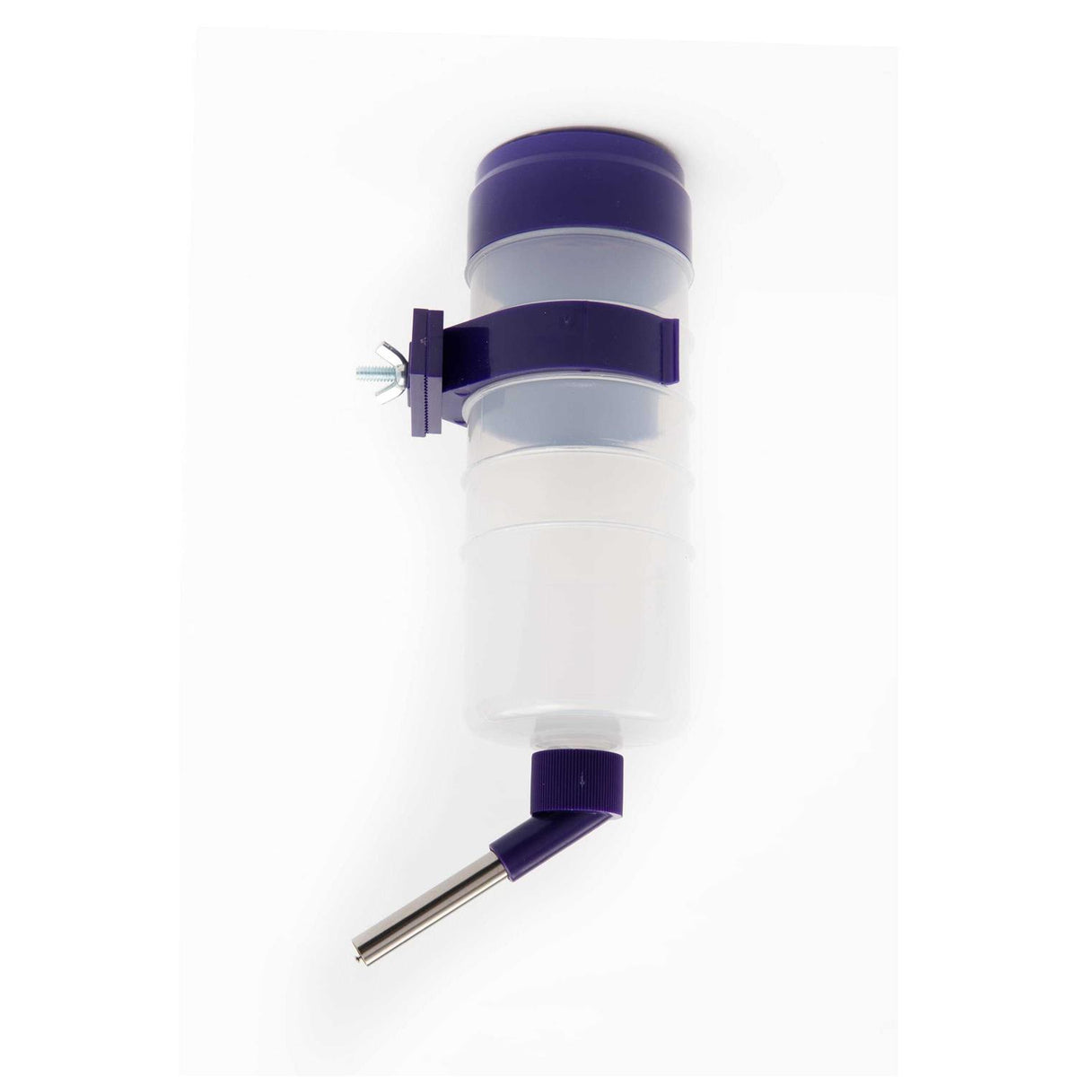 Quick Lock Flip Top Water Bottle with Valve S8662