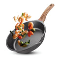 12 Inch Non Stick Granite Aluminum Frying Pan K109933