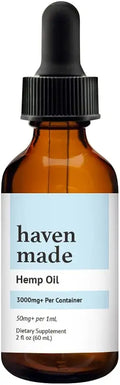 Hemp Oil 3000mg 2.0 Fl Oz B43134