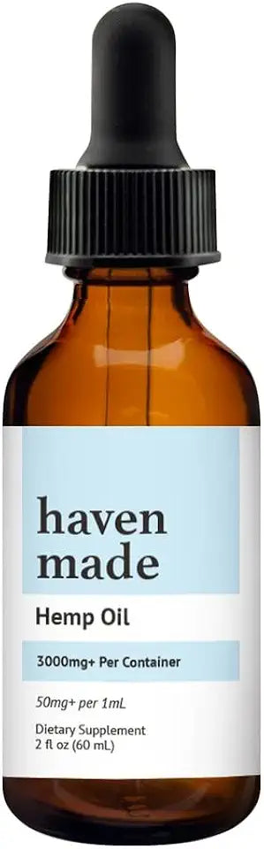Hemp Oil 3000mg 2.0 Fl Oz B43134