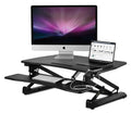 Electric Standing Desk Converter with USB Port H52173