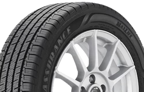 4 All Season Tires 215/55R17 94V A556370