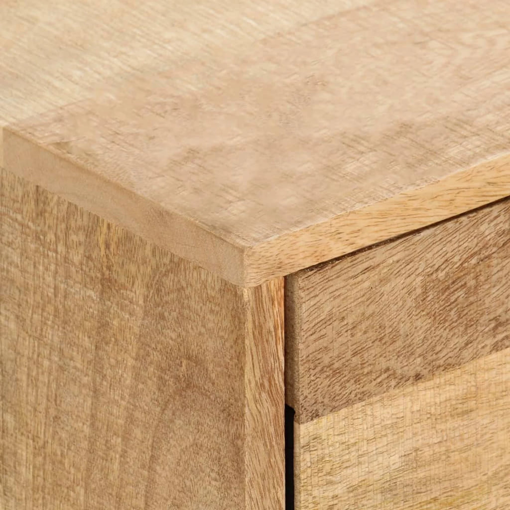 Solid Mango Wood TV Cabinet H2836