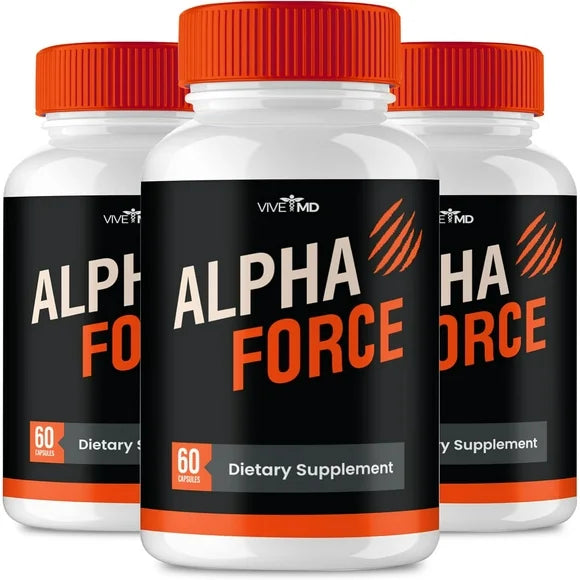 All Natural Capsules 3 Pack C1283