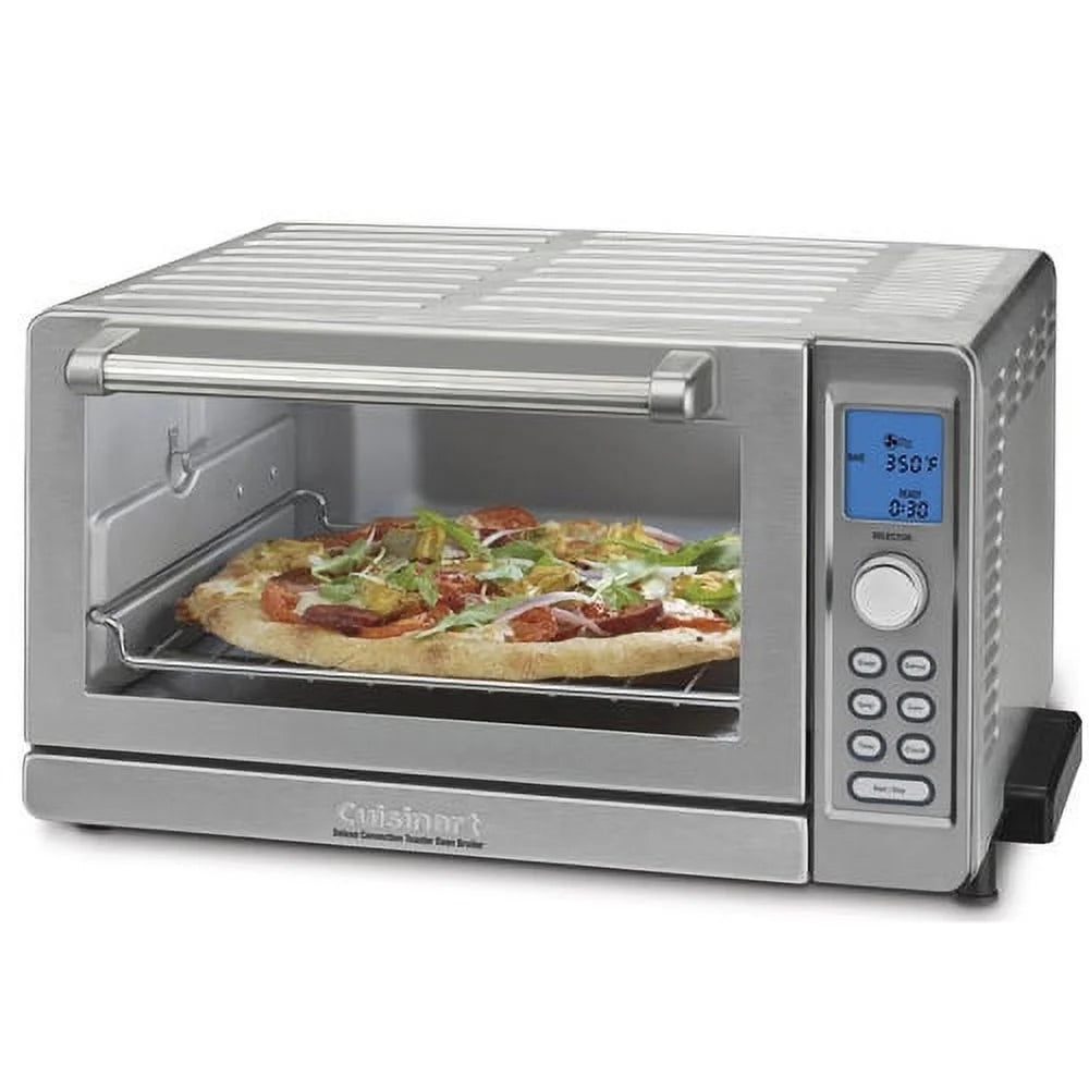 Convection Toaster Oven Broiler F6304