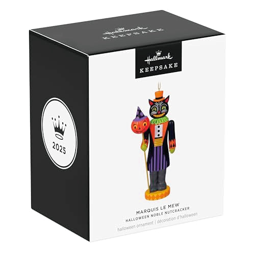 Halloween Ornament 2025 O1755