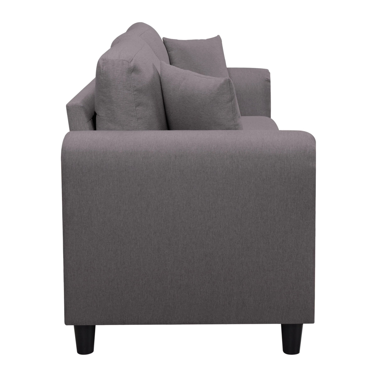 Dark Gray Sofa Couch L930371