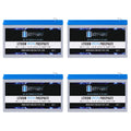 12V 7AH Lithium Replacement Battery 4 Pack R97470