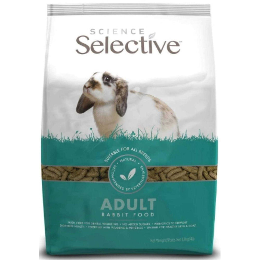Adult Rabbit Food V2386