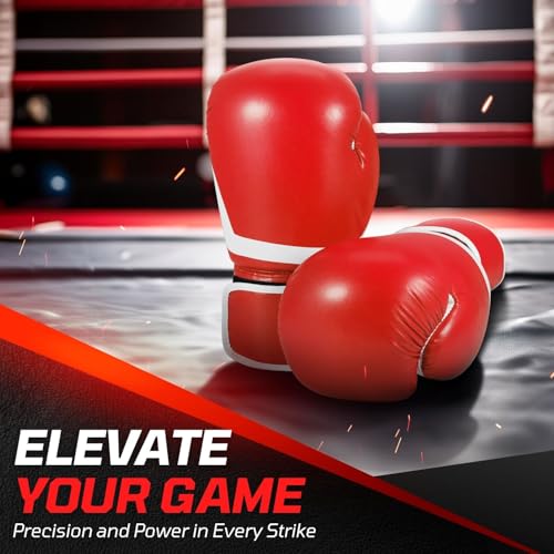 Boxing Sparring Training Gloves 10Oz R16321