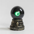 Flashing Glass Ball with Demon Eyes L268