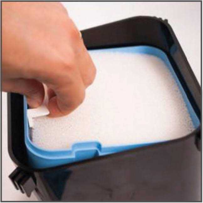 Canister Filter B193989