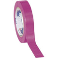 Purple Vinyl Safety Tape 1x22 x 36 Yard Roll P6641