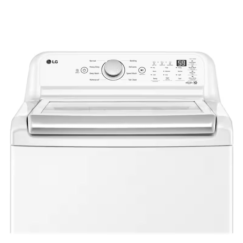 4.8 cu. ft. Top Load Washer with 4-way Agitator K47813