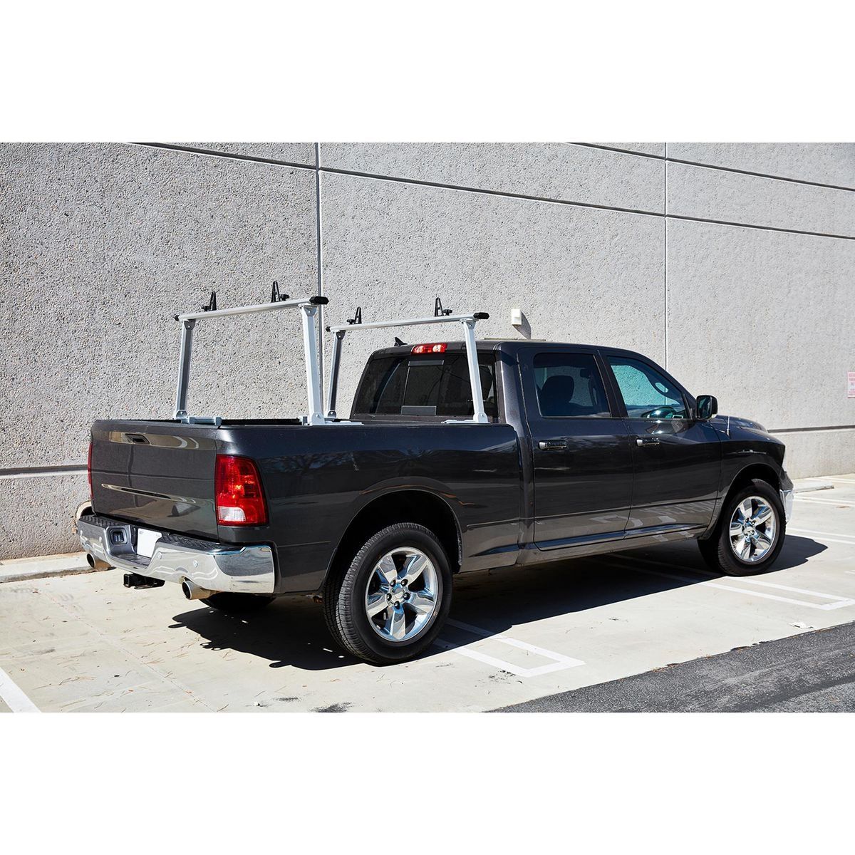 800 lb. Universal Aluminum Truck Rack V97176