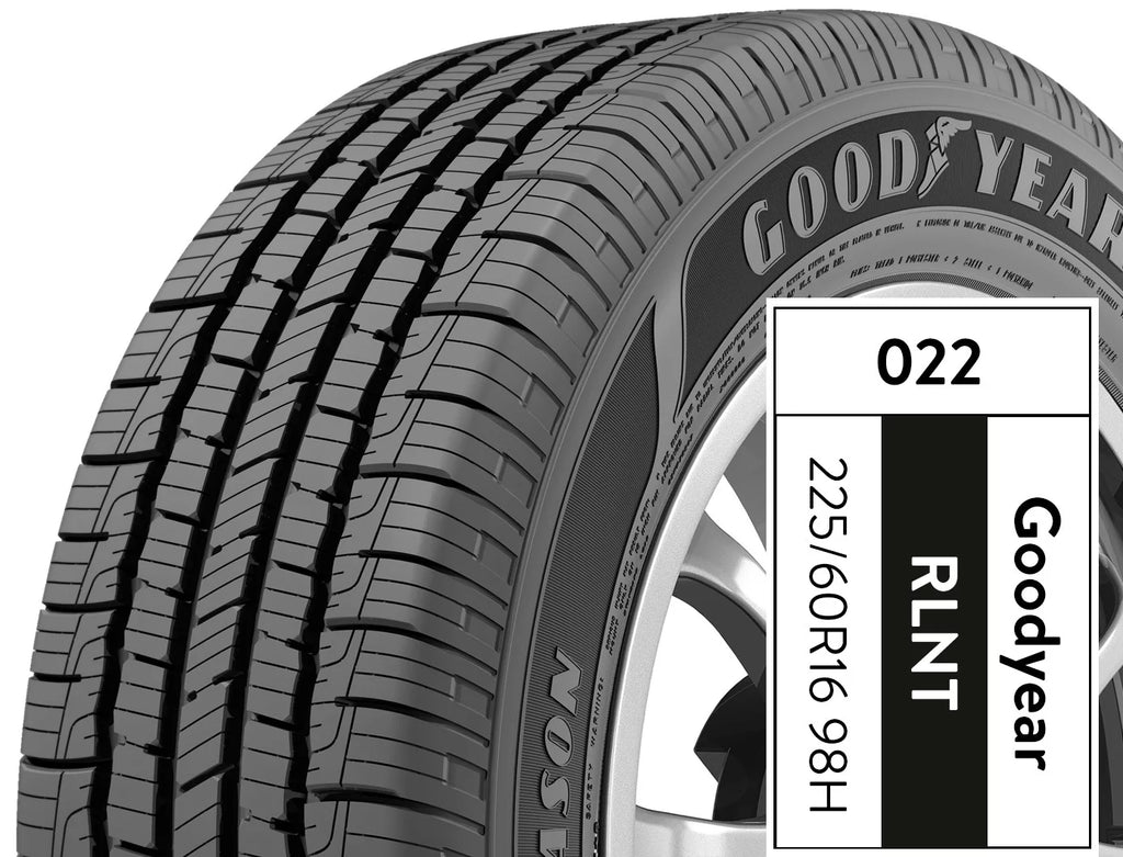 All-Season Tire 225/60R16 98H V13511