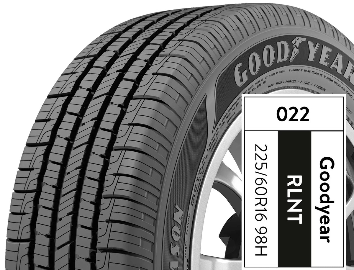 All-Season Tire 225/60R16 98H V13511