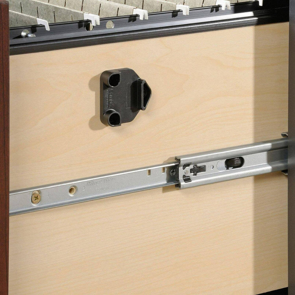 2 Drawer File Cabinet W600