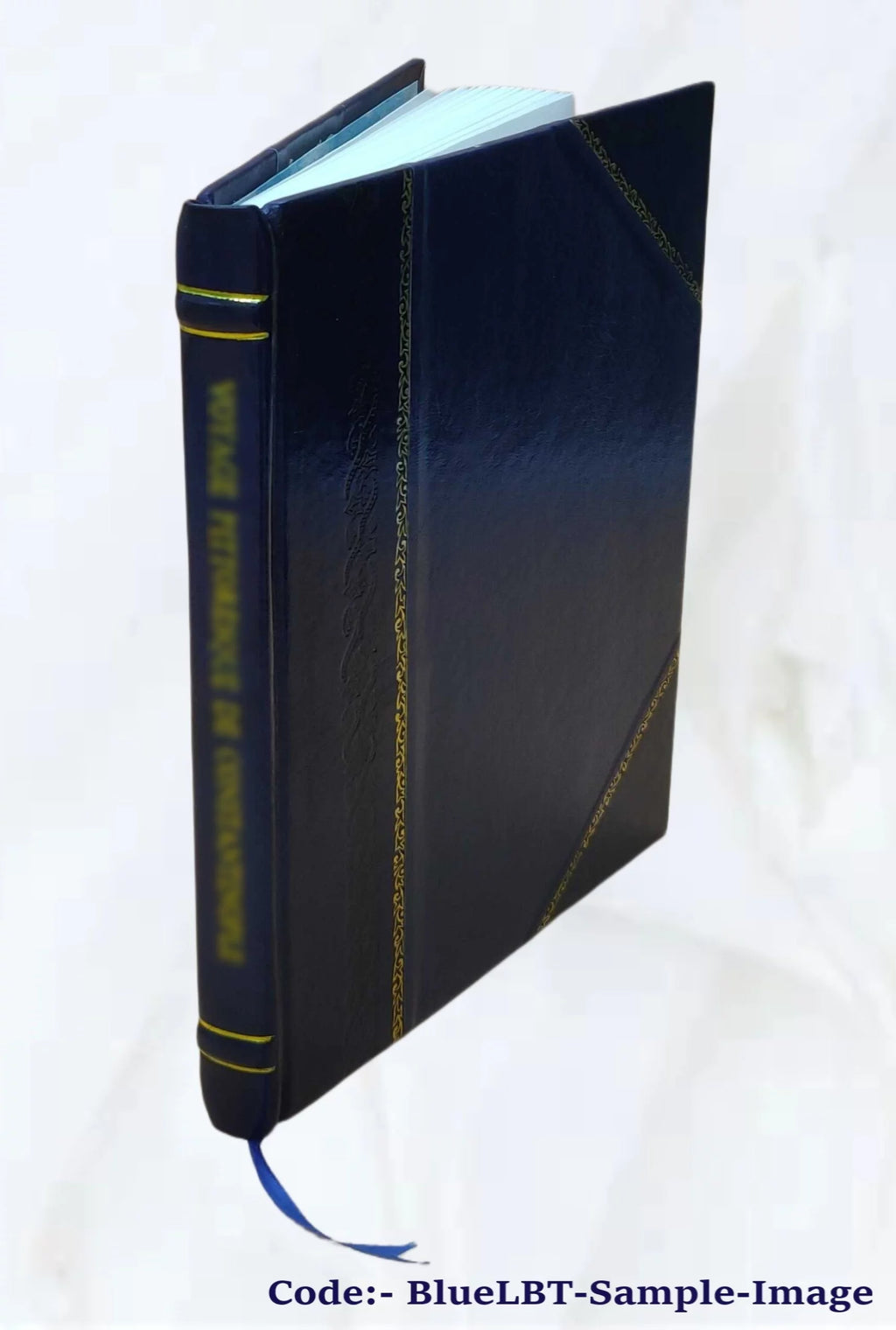 Household Appliances Leather Bound M383943