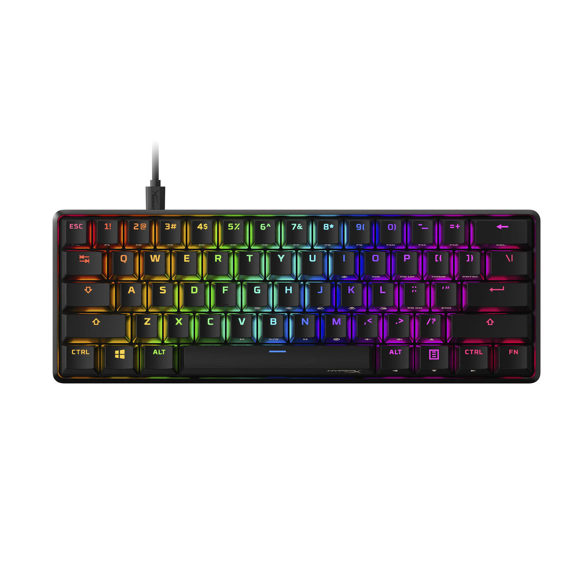 Black 60 Keyboard E63330