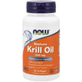 Krill 1000mg Double Strength 60sg S338625