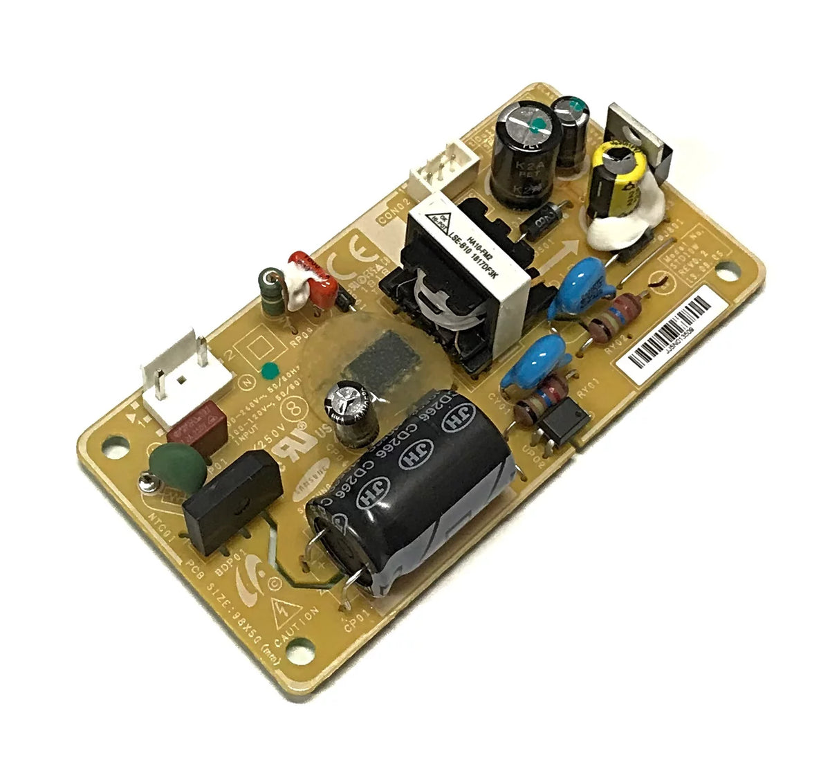 Cooktop Module Assembly D718337